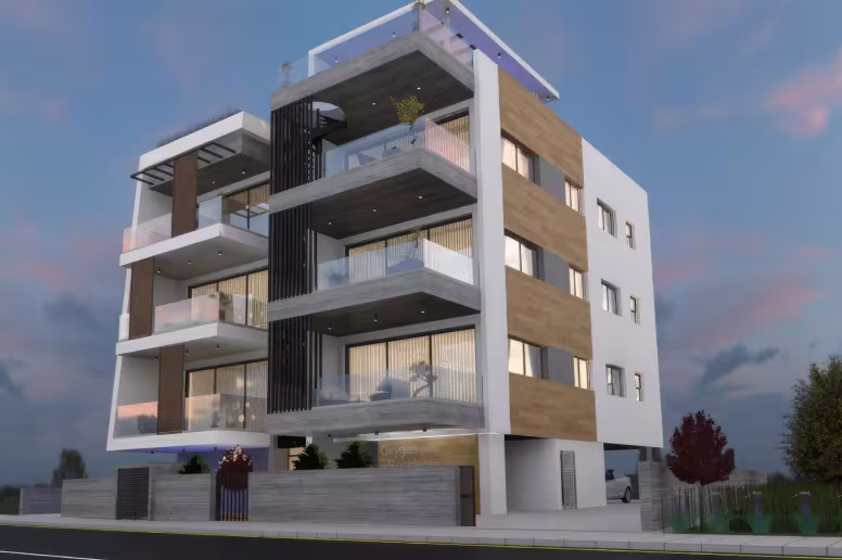Apartment in Paphos Town, Paphos - 14911, new development