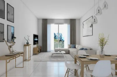 Квартира с 2-мя спальнями - 14911, photo 2