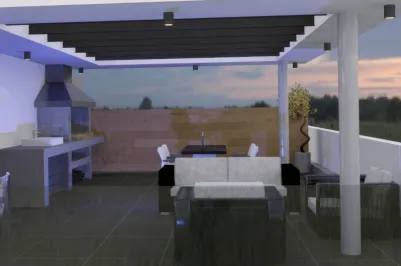 Квартира с 2-мя спальнями - 14911, photo 1