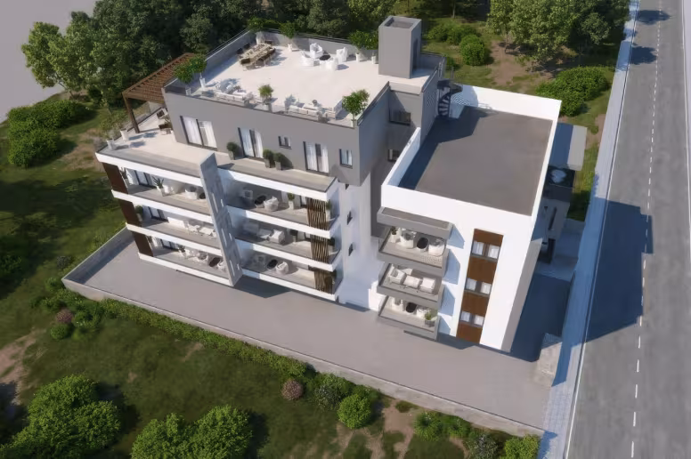 Apartment in Kato Paphos, Paphos Town, Paphos - 14913, new development