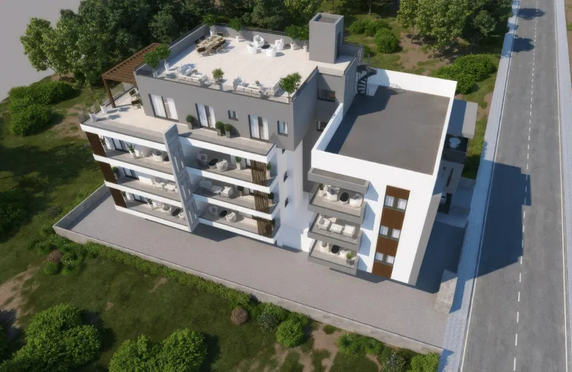 Квартира с 2-мя спальнями продажа - 14913