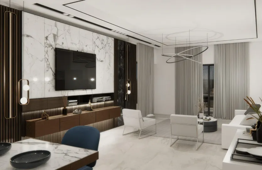 Квартира с 2-мя спальнями - 14913, photo 4