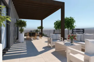 Квартира с 2-мя спальнями - 14913, photo 2