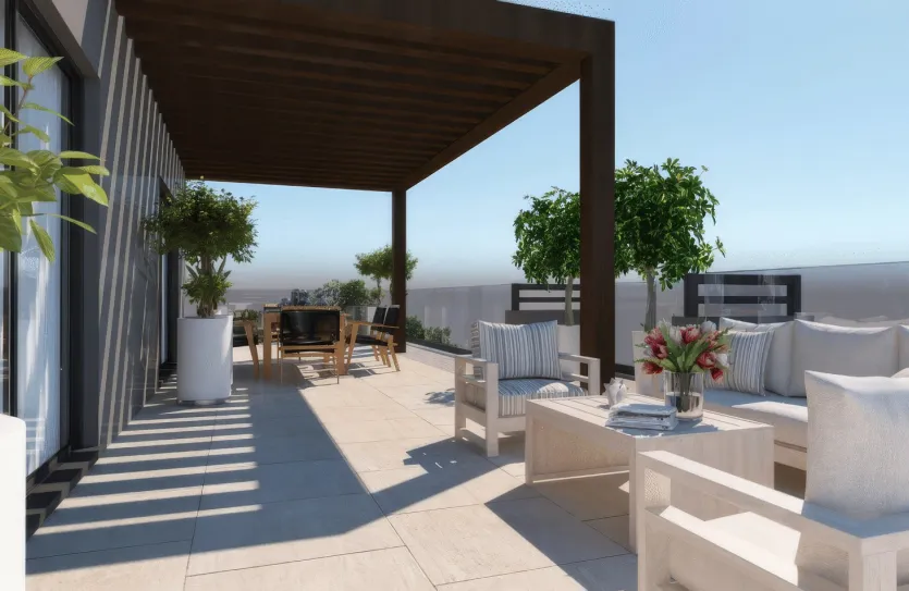 Квартира с 2-мя спальнями - 14913, photo 3