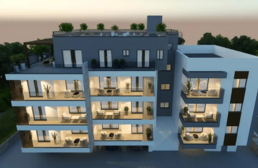 Квартира с 2-мя спальнями - 14913, photo 2