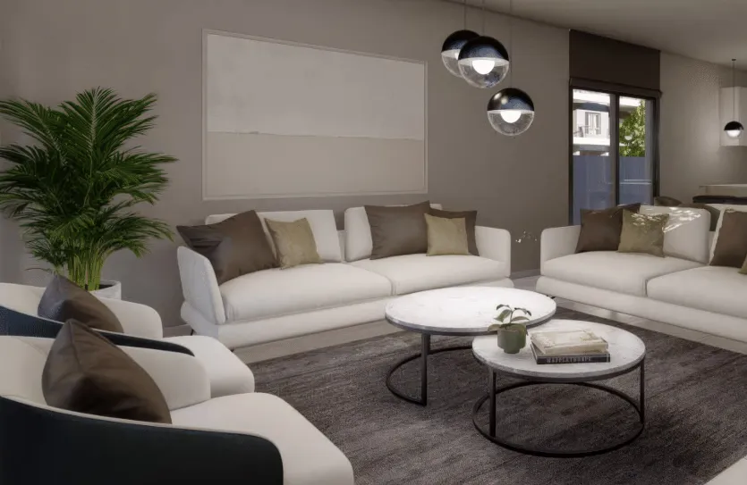 Квартира с 2-мя спальнями - 14912, photo 7