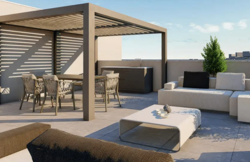 Квартира с 2-мя спальнями - 14912, photo 4