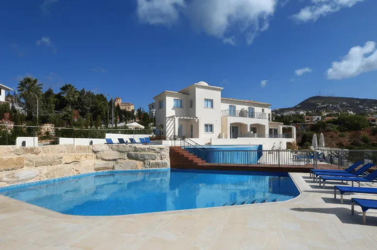 2 bedroom apartment in Tala, Paphos