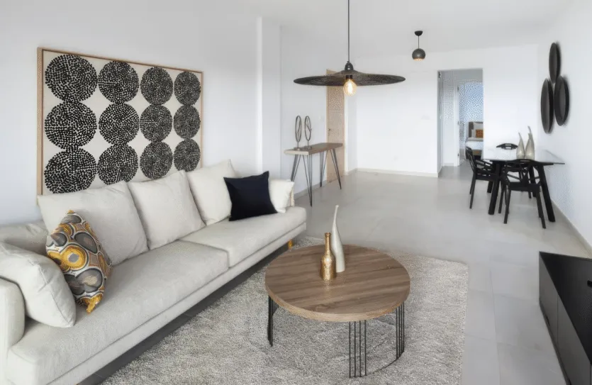 Квартира с 2-мя спальнями - 14917, photo 4