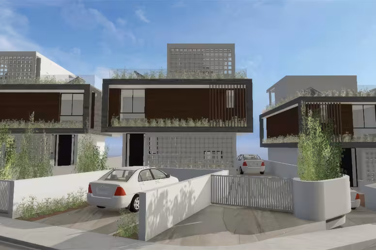4 bedroom villa in Moni, Limassol