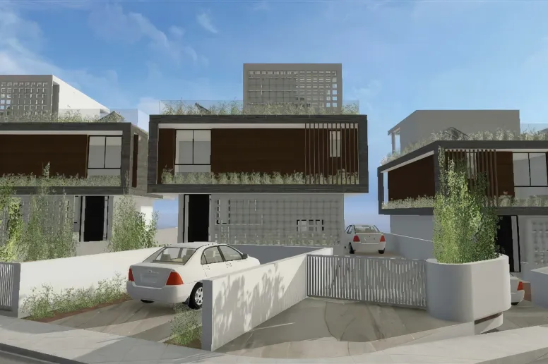 Дом в Мони, Лимассол