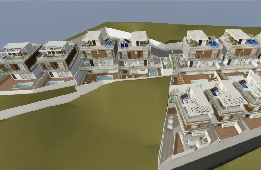 Дом с 4-мя спальнями - 14919, photo 12