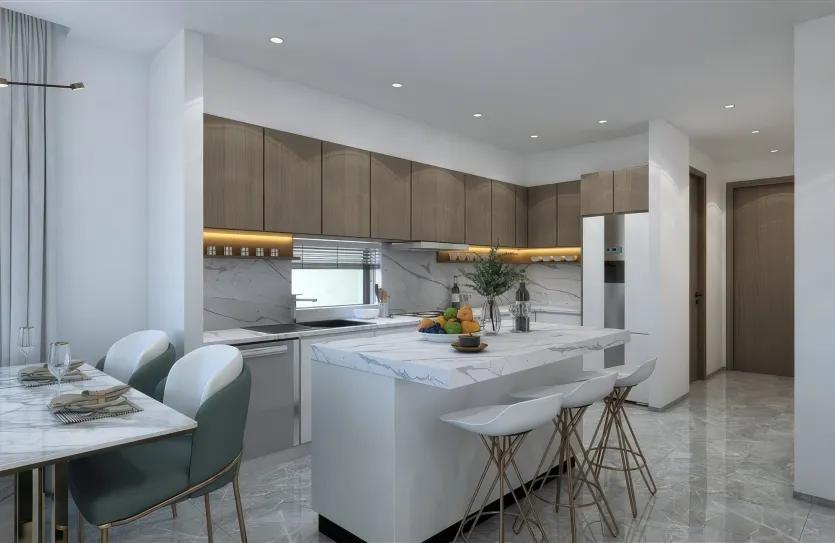 Пентхаус с 2-мя спальнями - 14924, photo 5