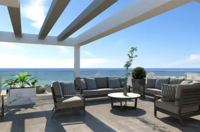 Пентхаус с 2-мя спальнями - 14924, photo 1