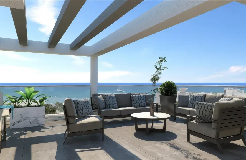 Пентхаус с 2-мя спальнями - 14924, photo 2