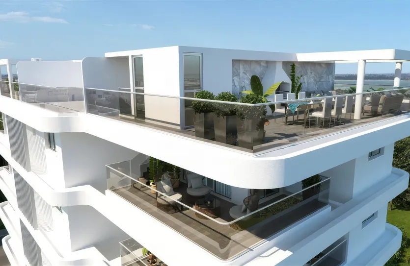 Пентхаус с 2-мя спальнями - 14924, photo 12