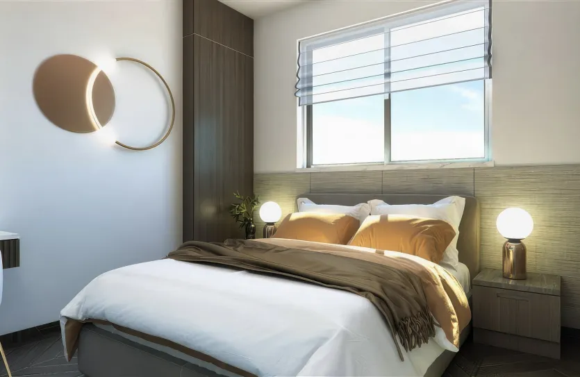 Пентхаус с 2-мя спальнями - 14924, photo 10