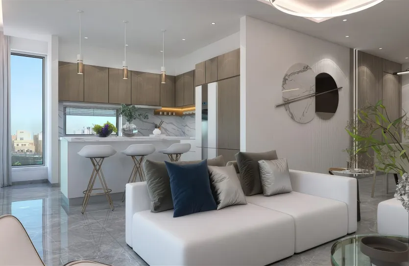 Пентхаус с 2-мя спальнями - 14924, photo 9