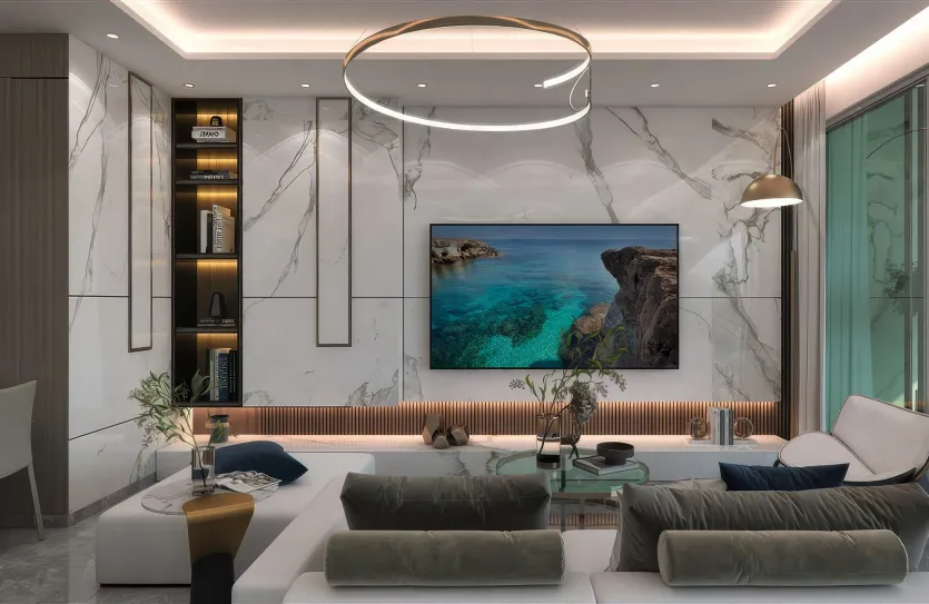 Пентхаус с 2-мя спальнями - 14924, photo 4