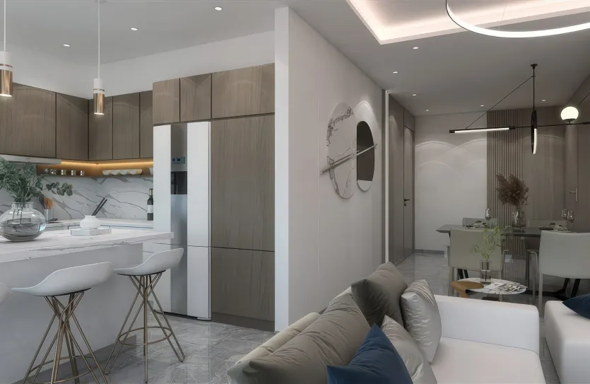 Пентхаус с 2-мя спальнями - 14924, photo 8