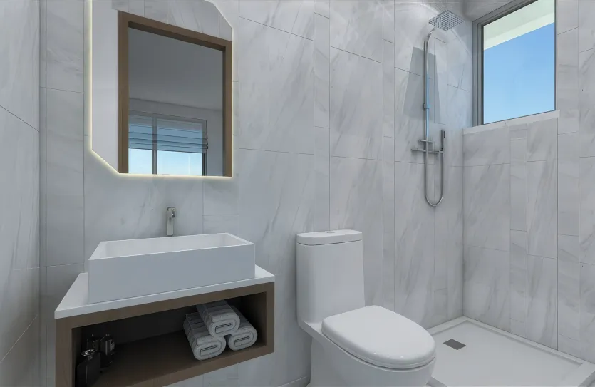 Пентхаус с 2-мя спальнями - 14924, photo 11