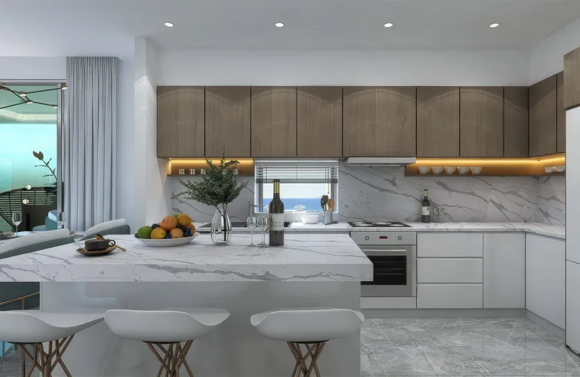 Пентхаус с 2-мя спальнями - 14924, photo 7