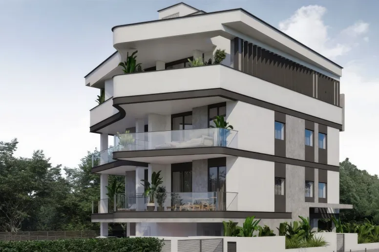 Apartment in Agios Athanasios, Limassol - 14920