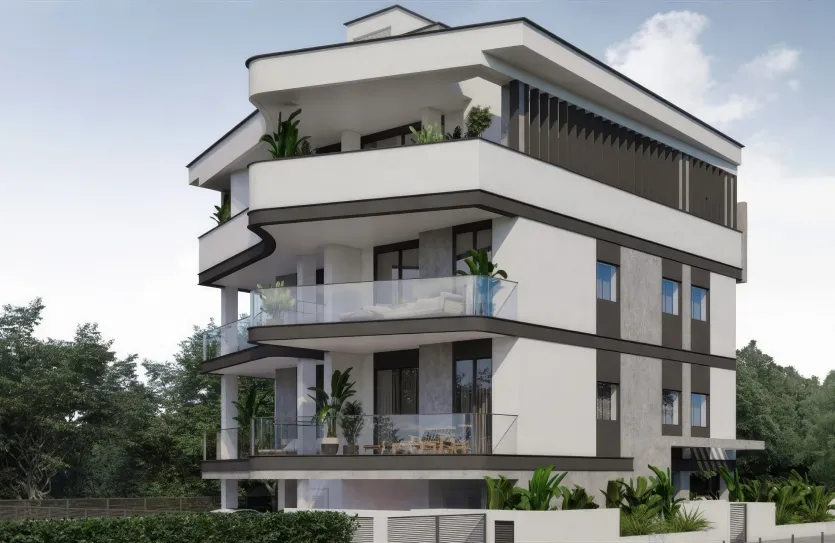 Квартира с 2-мя спальнями продажа - 14920