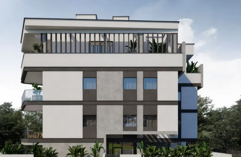 Квартира с 2-мя спальнями - 14920, photo 6