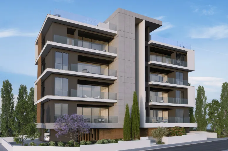 Penthouse in Mesa Geitonia, Limassol - 14933, new development