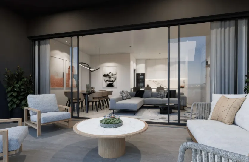 3-bedroom penthouse - 14933, photo 5