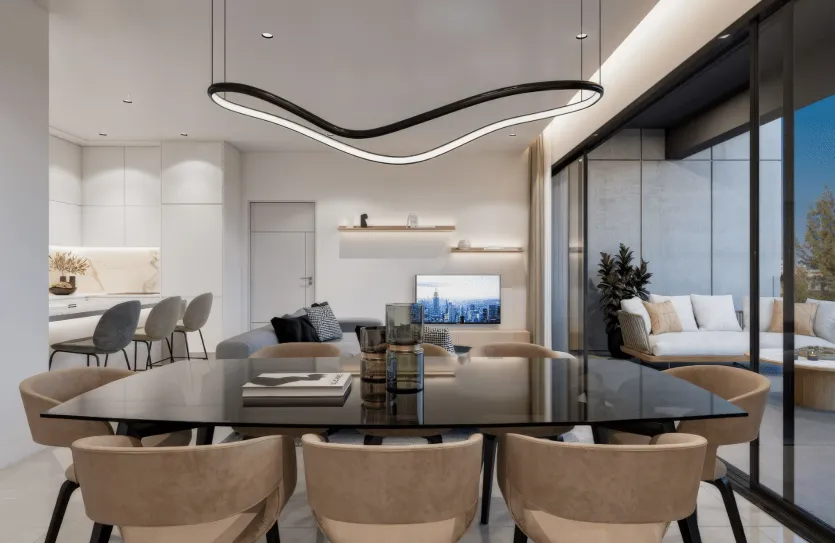 3-bedroom penthouse - 14933, photo 4