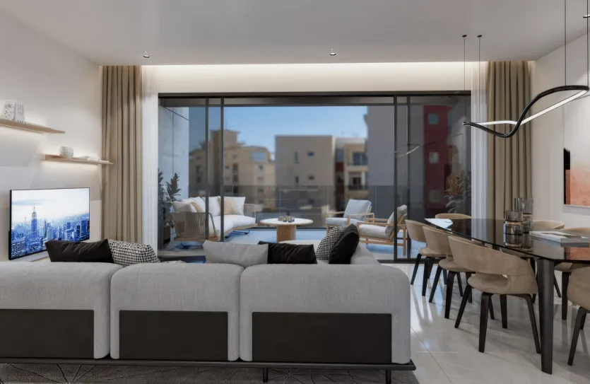 3-bedroom penthouse - 14933, photo 3