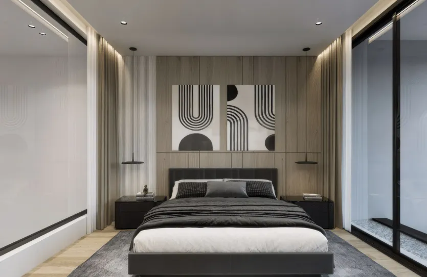 3-bedroom penthouse - 14933, photo 2