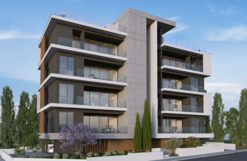 3-bedroom apartment for sale - 14932