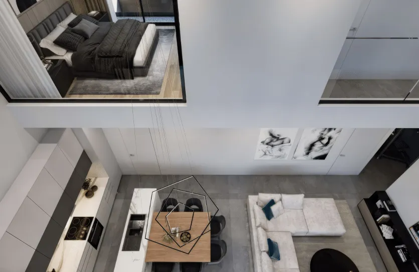 3-bedroom apartment - 14932, photo 4