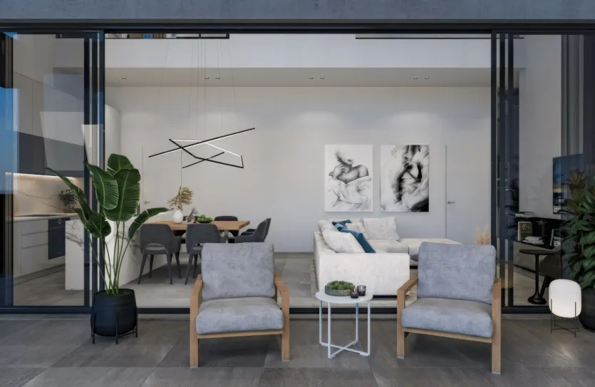 3-bedroom apartment - 14932, photo 5