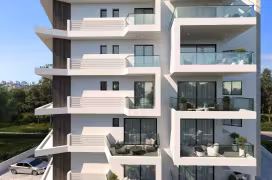 2-bedroom apartment in Mackenzie, Skala, Larnaca City, Larnaca