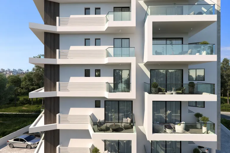 Квартира в Маккензи, Скала, Город Ларнака, Ларнака