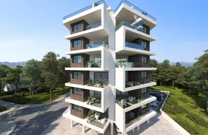 1-bedroom apartment for sale - 14934