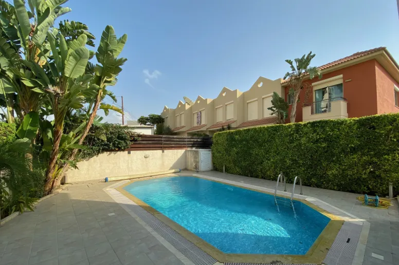 House in Potamos Germasogeias, Germasogeia, Limassol - 14937