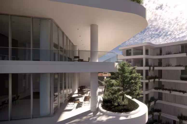3 bedroom apartment in Kato Paphos, Paphos Town, Paphos