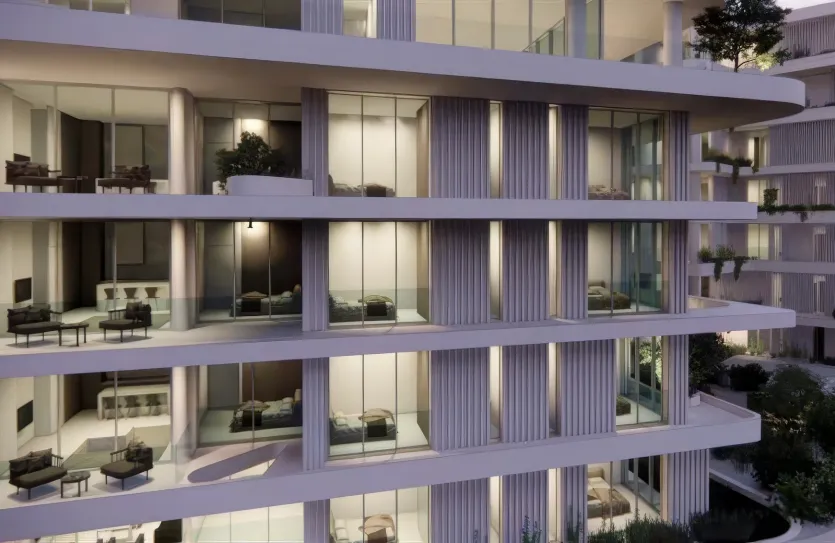 Квартира с 1-ой спальней - 14941, photo 2