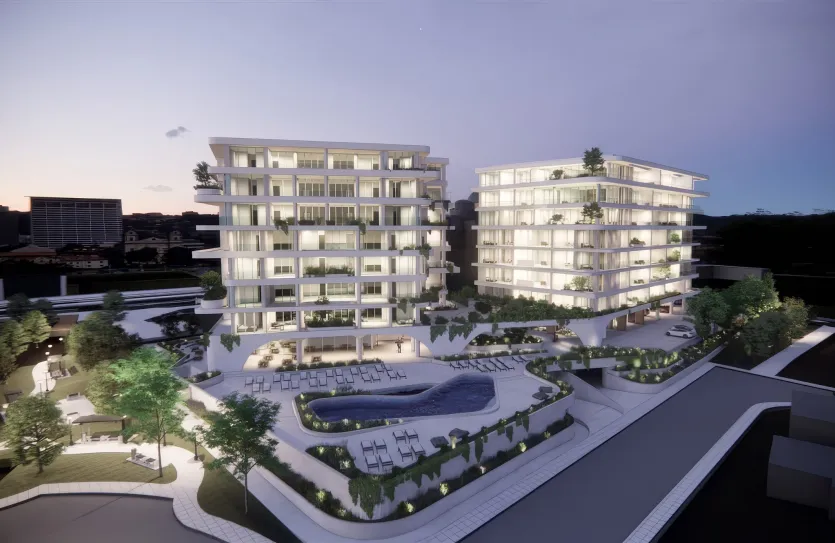 Квартира с 1-ой спальней - 14941, photo 9