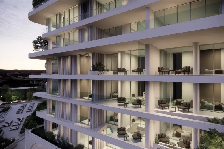 Квартира в Като Пафосе, Город Пафос, Пафос