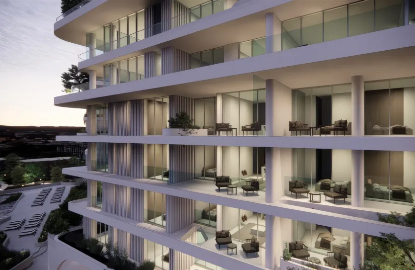 1-bedroom apartment for sale - 14940