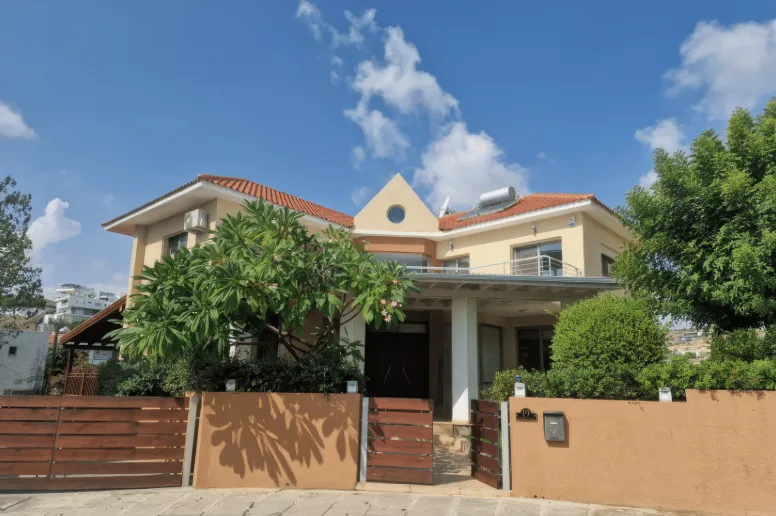 House in Panthea, Mesa Geitonia, Limassol - 14950