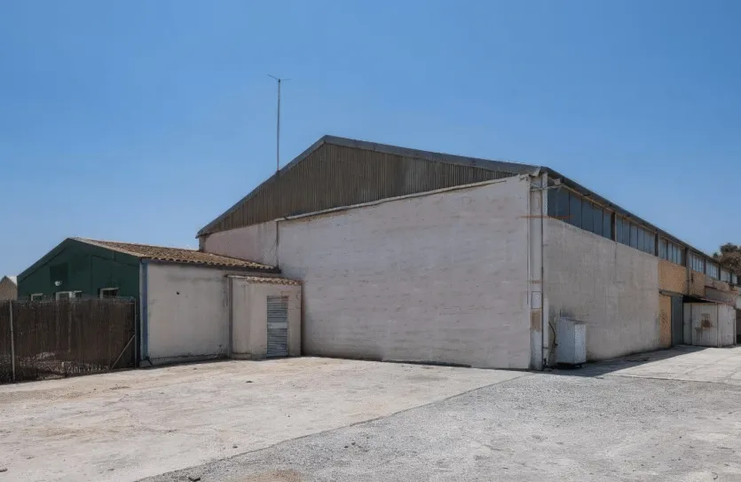 Warehouse for sale - 14883