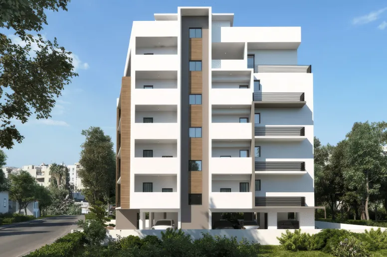 3 bedroom apartment in Sotiros, Larnaca City, Larnaca