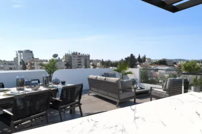 3-bedroom penthouse - 14961, photo 1